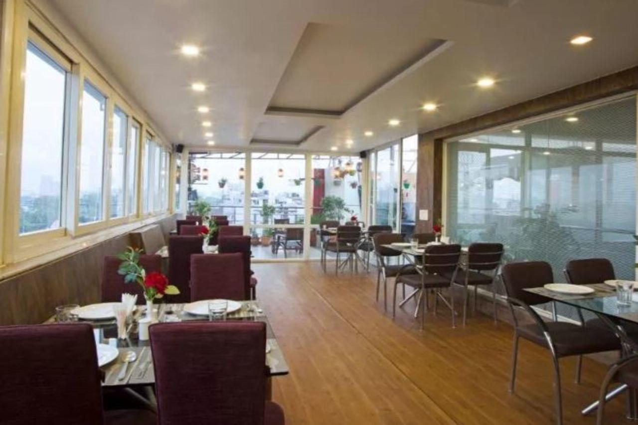 Hotel Palm Do'R - 02 Mins From New Delhi Railway Station Kültér fotó