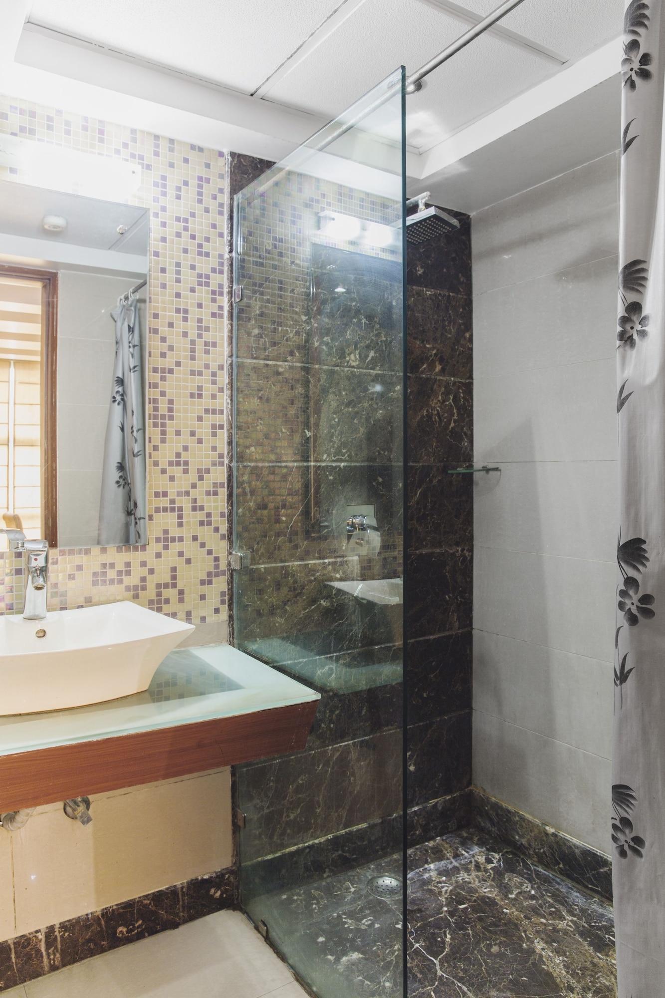 Hotel Palm Do'R - 02 Mins From New Delhi Railway Station Kültér fotó