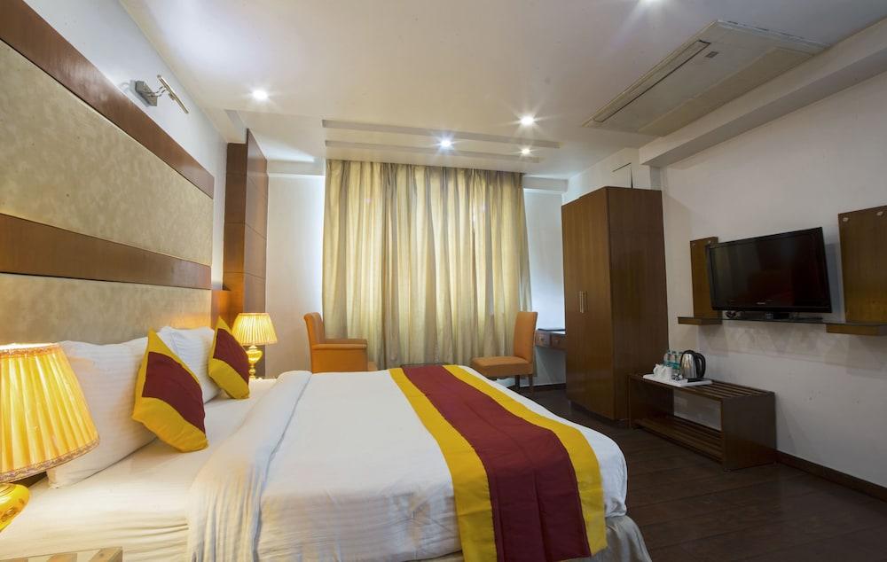 Hotel Palm Do'R - 02 Mins From New Delhi Railway Station Kültér fotó