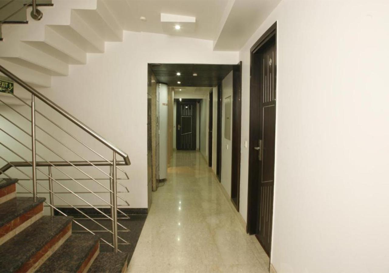 Hotel Palm Do'R - 02 Mins From New Delhi Railway Station Kültér fotó