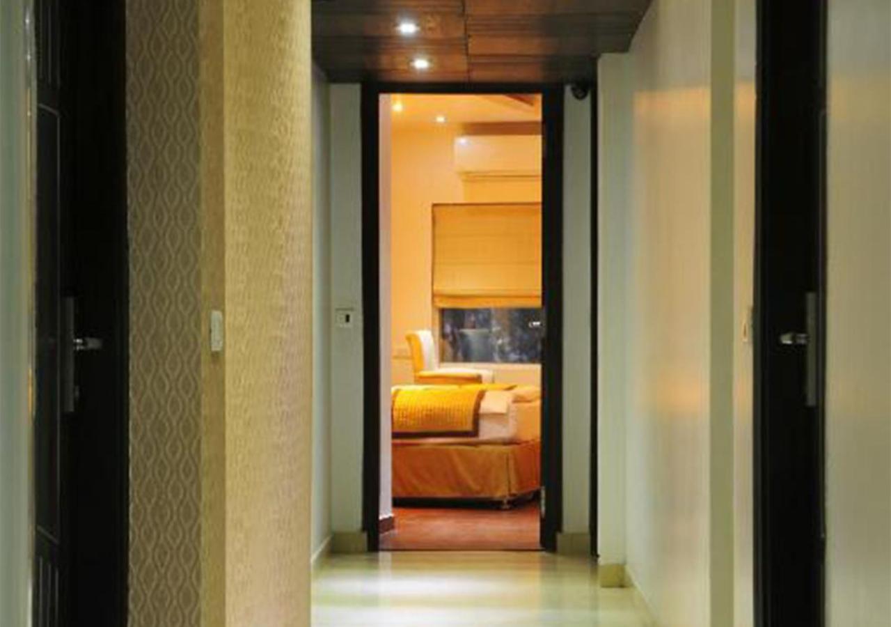 Hotel Palm Do'R - 02 Mins From New Delhi Railway Station Kültér fotó
