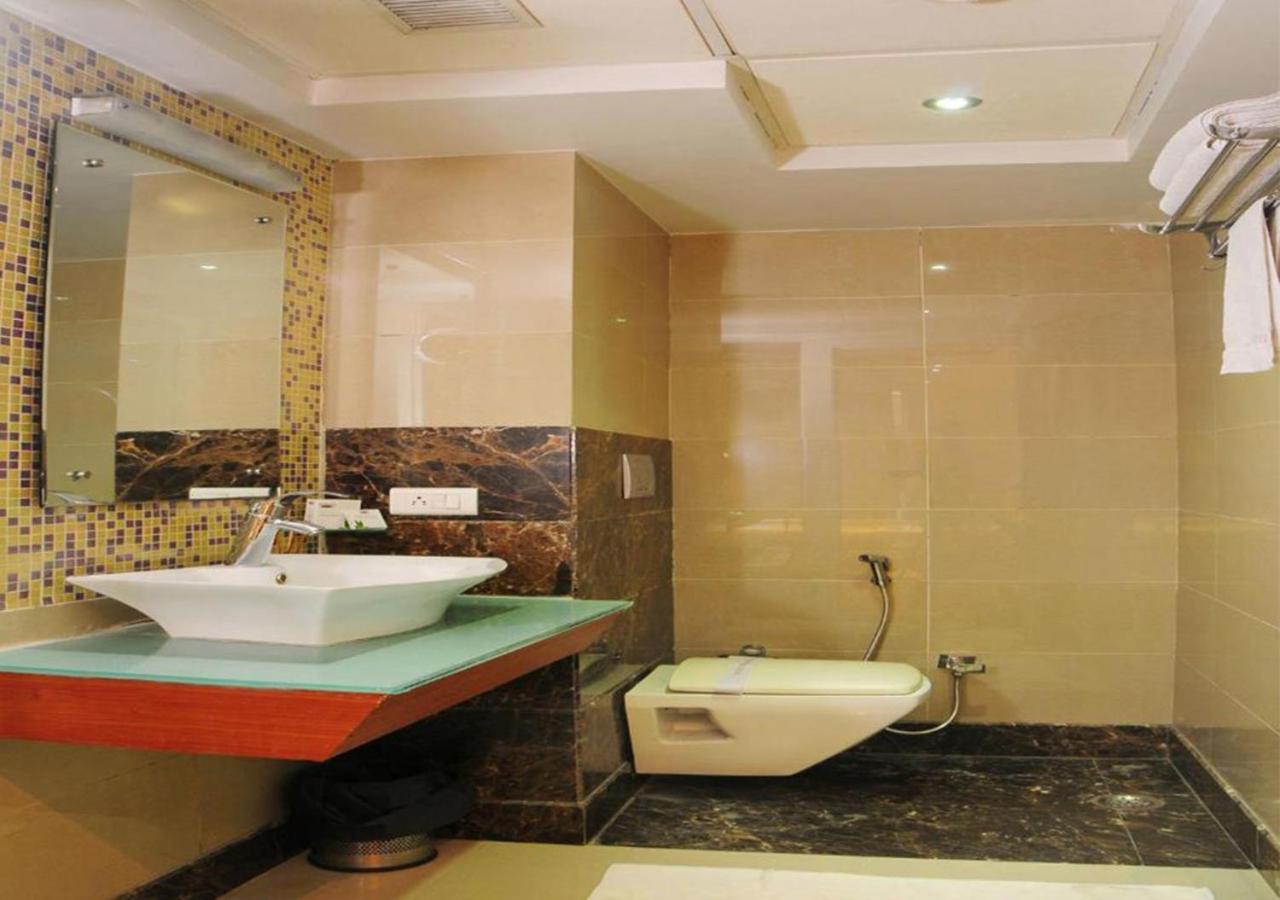 Hotel Palm Do'R - 02 Mins From New Delhi Railway Station Kültér fotó
