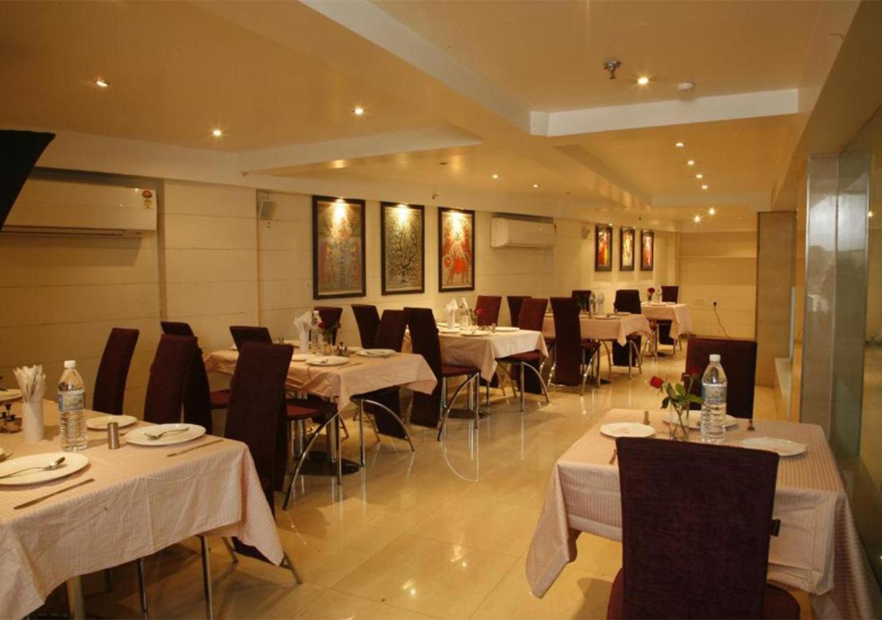 Hotel Palm Do'R - 02 Mins From New Delhi Railway Station Kültér fotó