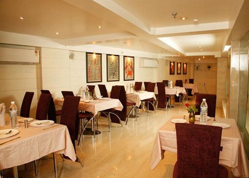Hotel Palm Do'R - 02 Mins From New Delhi Railway Station Kültér fotó