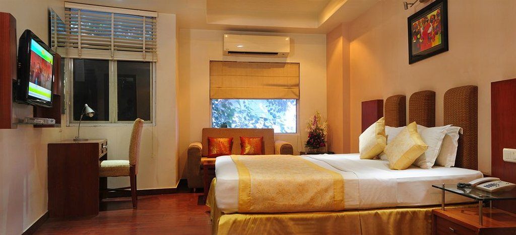 Hotel Palm Do'R - 02 Mins From New Delhi Railway Station Kültér fotó