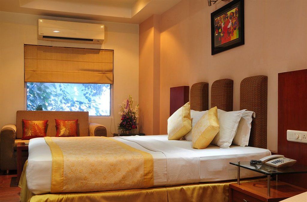 Hotel Palm Do'R - 02 Mins From New Delhi Railway Station Kültér fotó